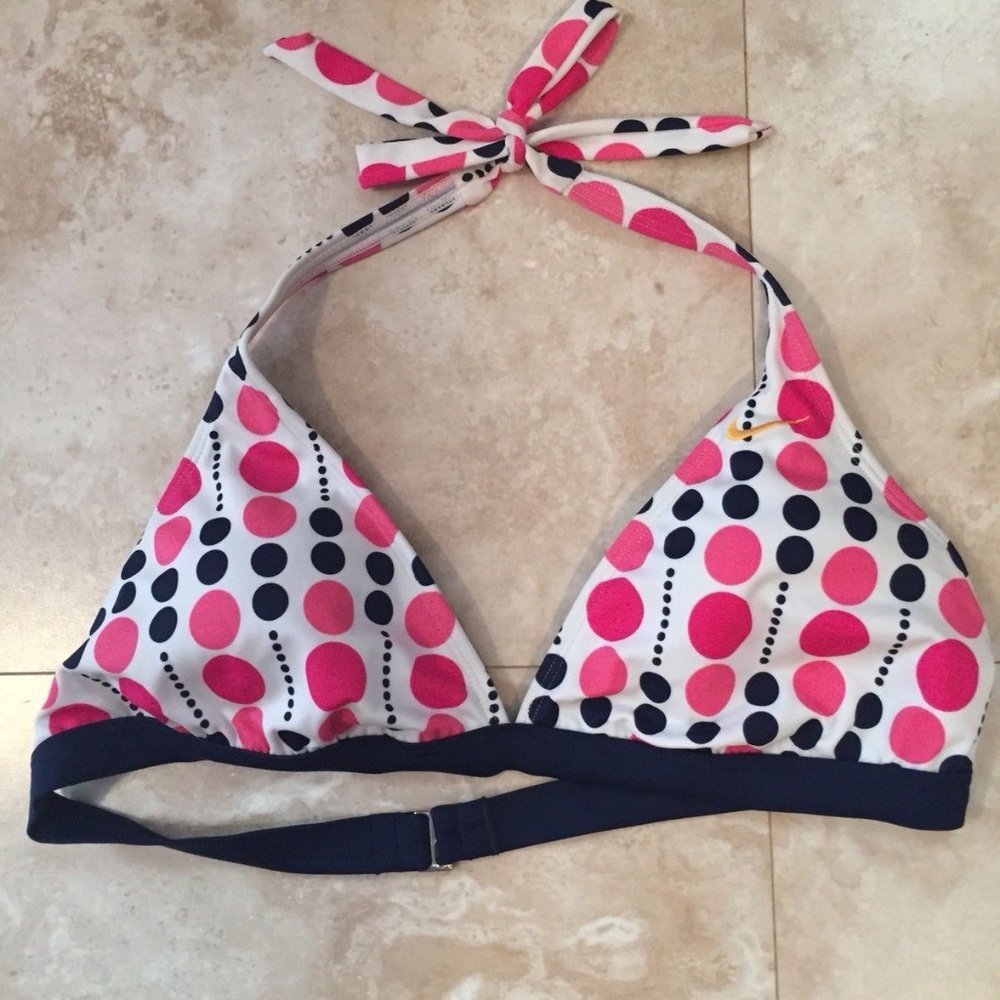 *SOLD!* Nike Bikini Halter Top - NWOT